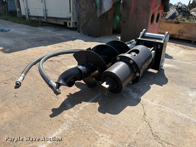 Typhon auger
