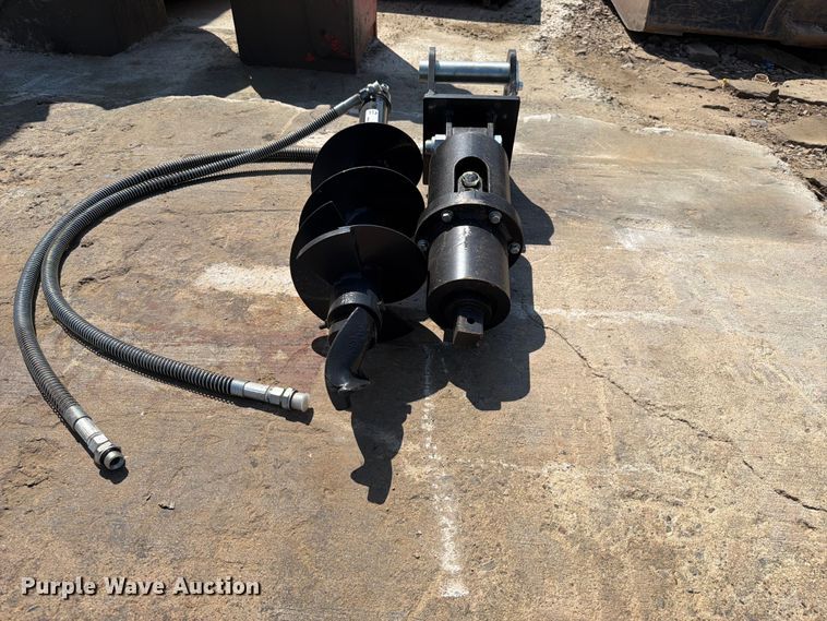 image for item FU1009 Typhon auger