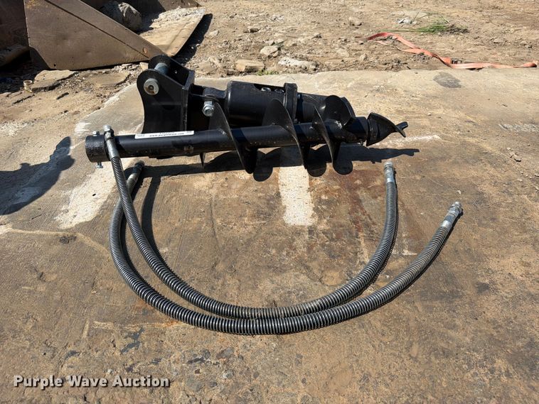 image for item FU1009 Typhon auger