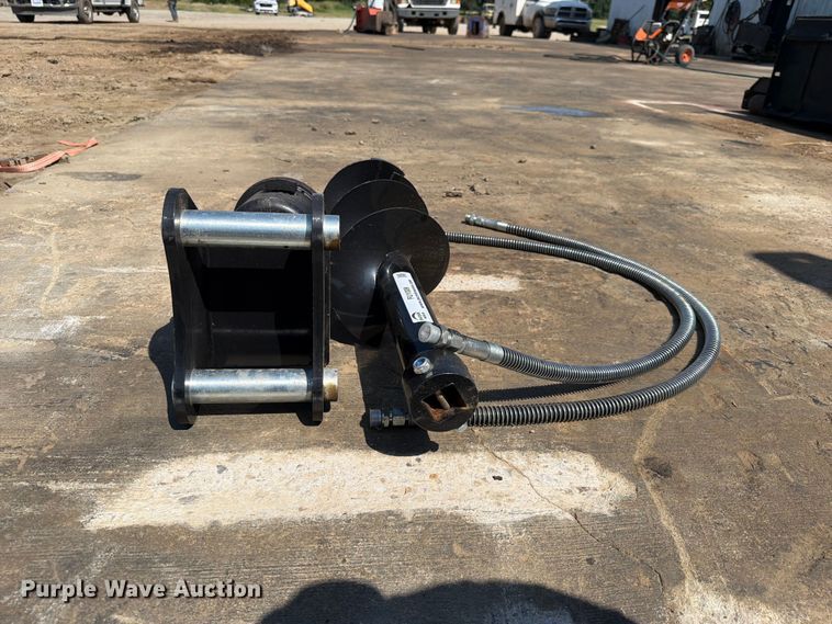 image for item FU1009 Typhon auger