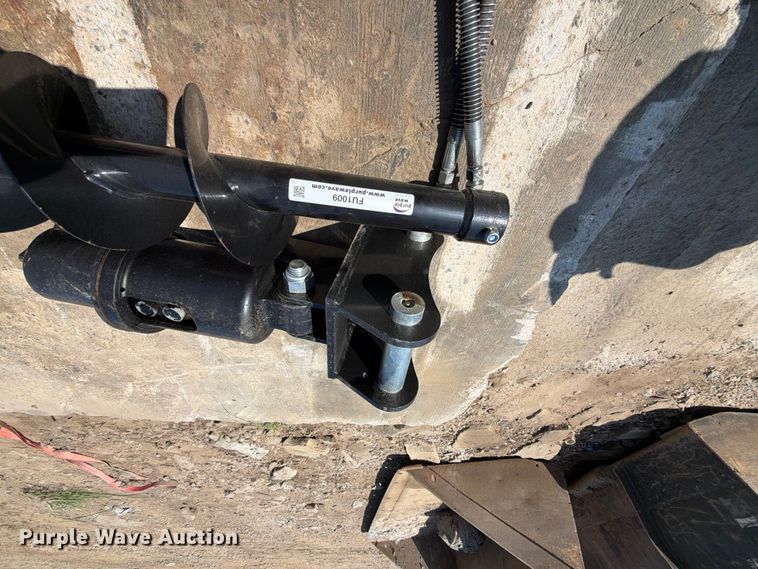 image for item FU1009 Typhon auger