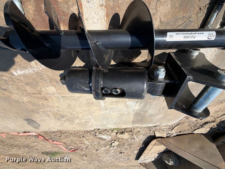 image for item FU1009 Typhon auger