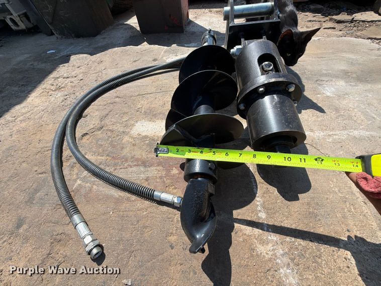 image for item FU1009 Typhon auger