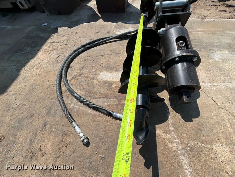 image for item FU1009 Typhon auger