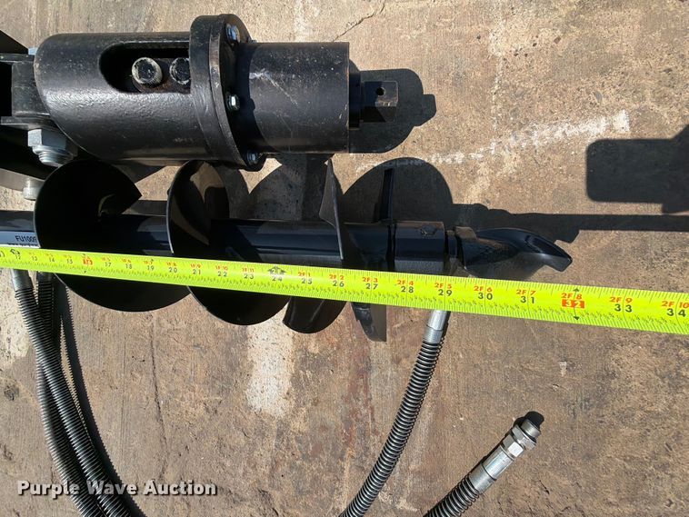 image for item FU1009 Typhon auger