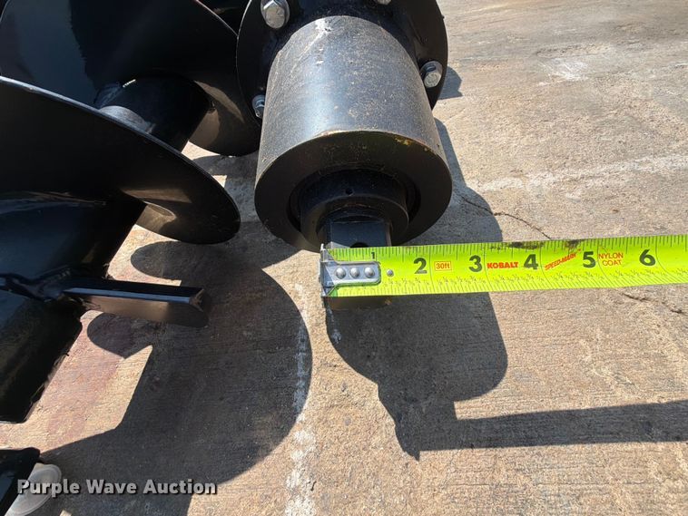 image for item FU1009 Typhon auger
