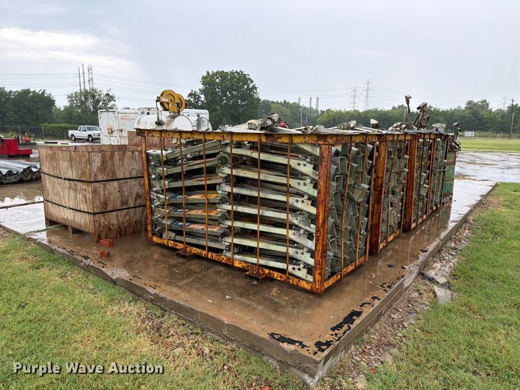 image for item FU1026 Miller horizontal lifeline system