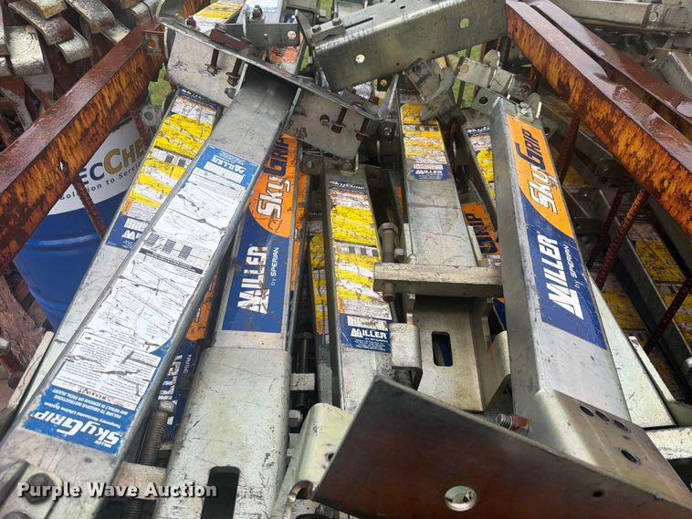 image for item FU1026 Miller horizontal lifeline system