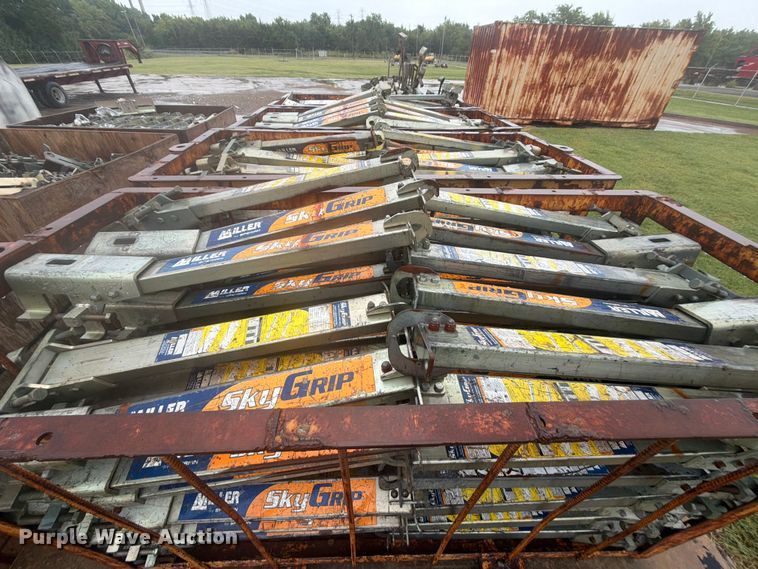image for item FU1026 Miller horizontal lifeline system