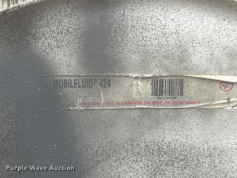 image for item FU1027 (2) Industrial Oils Unlimited 424 oil distribution tanks