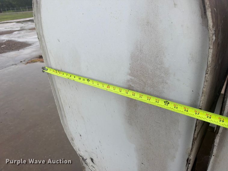 image for item FU1027 (2) Industrial Oils Unlimited 424 oil distribution tanks