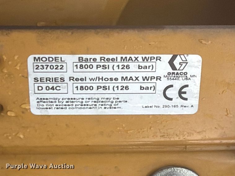 image for item FU1027 (2) Industrial Oils Unlimited 424 oil distribution tanks