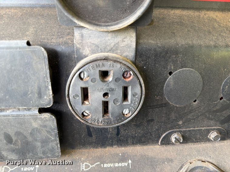 image for item FU1037 Lincoln Electric Ranger 225 welder/generator