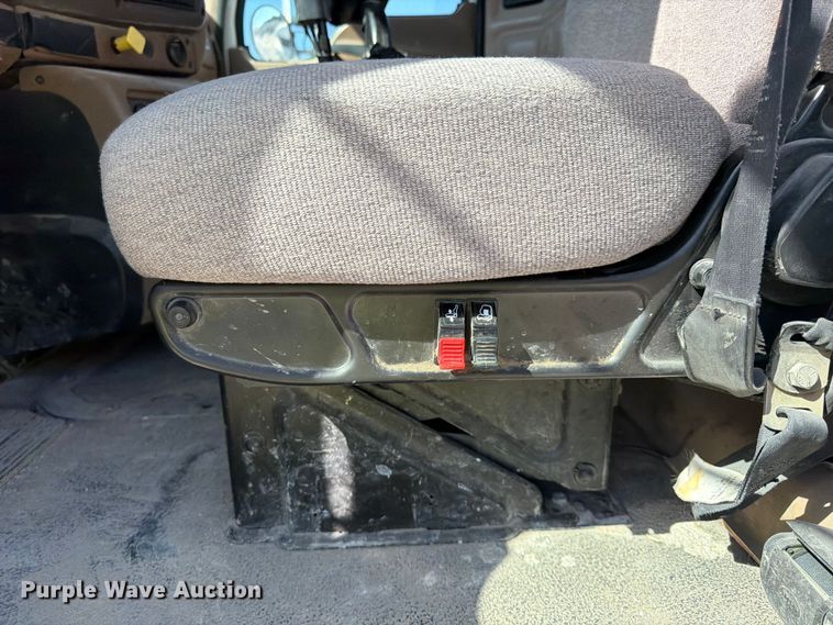 image for item FU4500 2005 Mack Granite CV713 ready mix truck