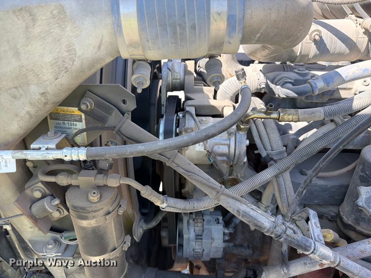 image for item FU4500 2005 Mack Granite CV713 ready mix truck