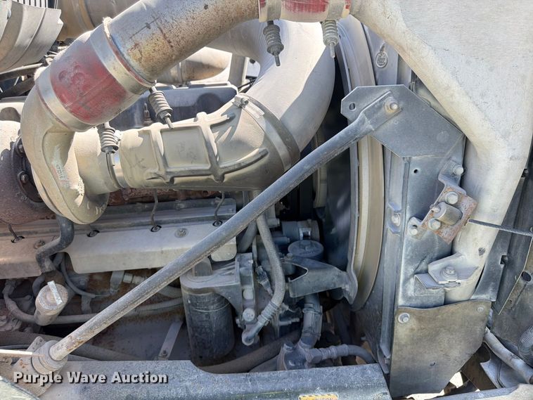 image for item FU4500 2005 Mack Granite CV713 ready mix truck