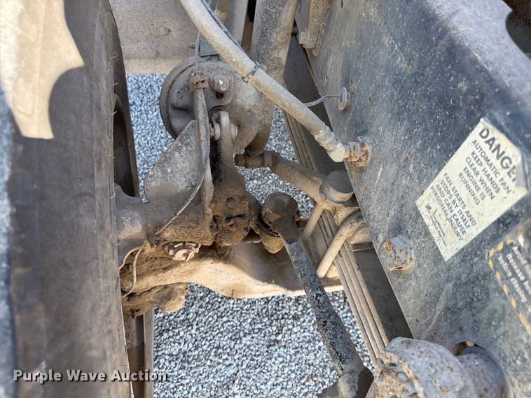 image for item FU4500 2005 Mack Granite CV713 ready mix truck
