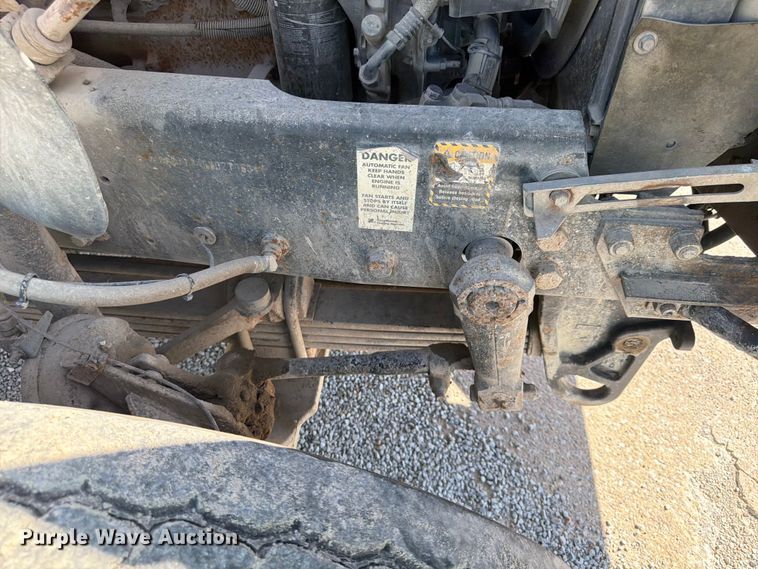 image for item FU4500 2005 Mack Granite CV713 ready mix truck