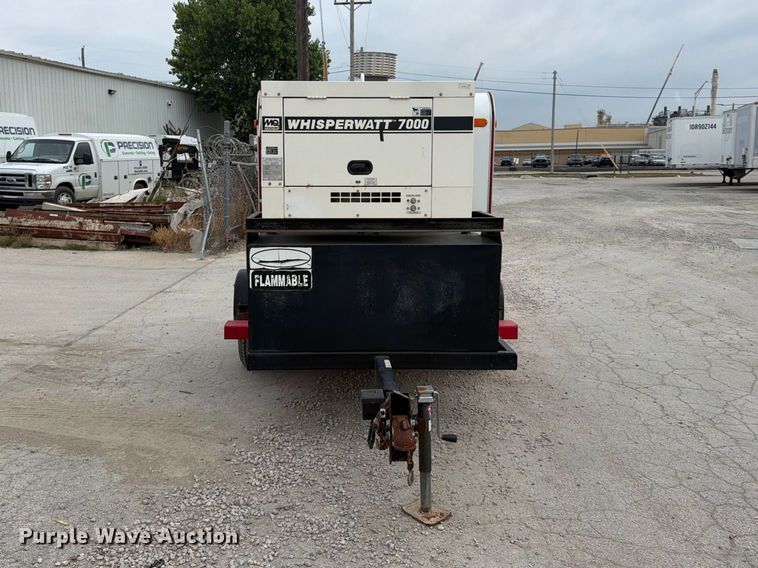 image for item FU4518 2011 Thawzall H250SL ground heater