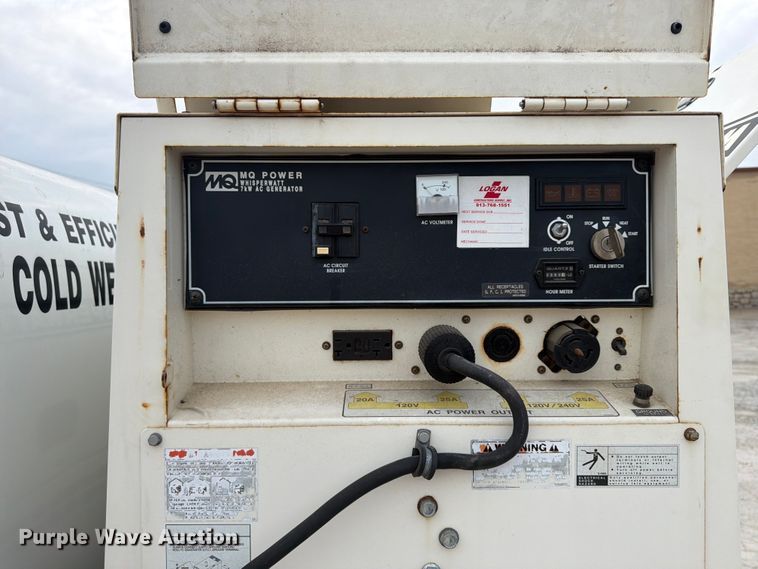 image for item FU4518 2011 Thawzall H250SL ground heater