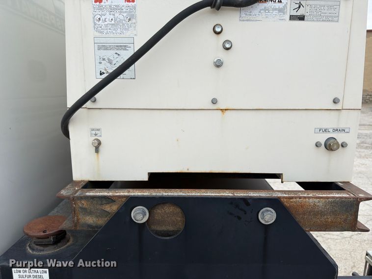 image for item FU4518 2011 Thawzall H250SL ground heater