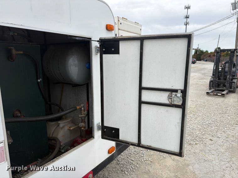 image for item FU4518 2011 Thawzall H250SL ground heater