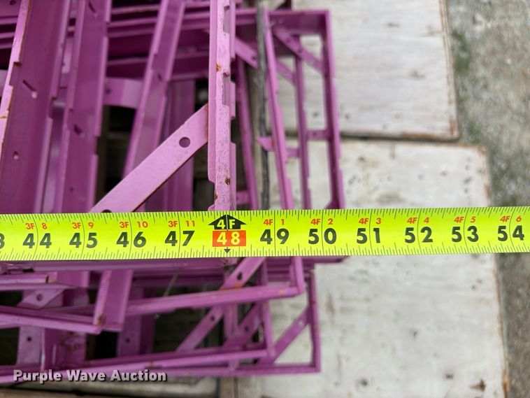image for item FU4520 Miscellaneous concrete forms