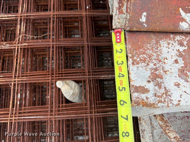 image for item FU4520 Miscellaneous concrete forms