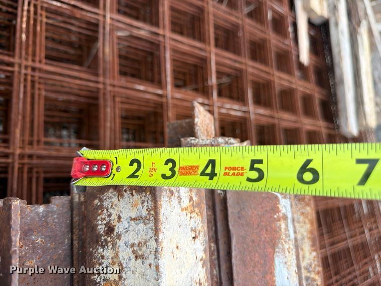 image for item FU4520 Miscellaneous concrete forms