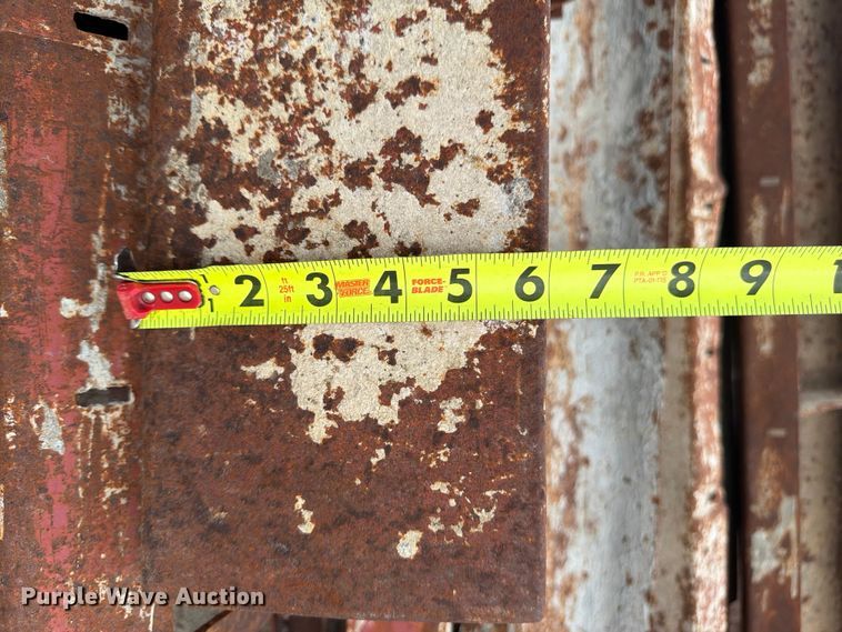 image for item FU4520 Miscellaneous concrete forms