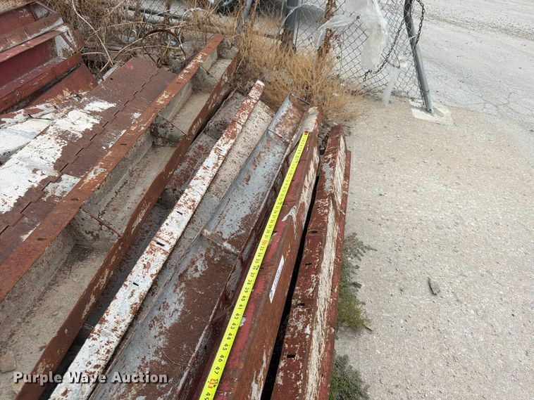 image for item FU4520 Miscellaneous concrete forms