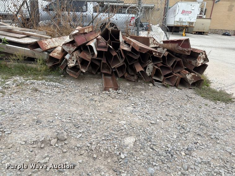 image for item FU4520 Miscellaneous concrete forms