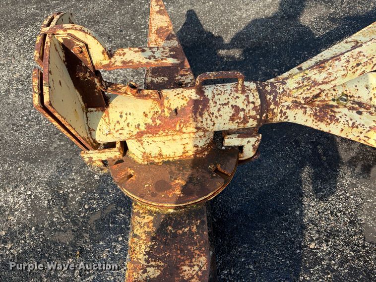 image for item FU4521 Long 1563 tractor