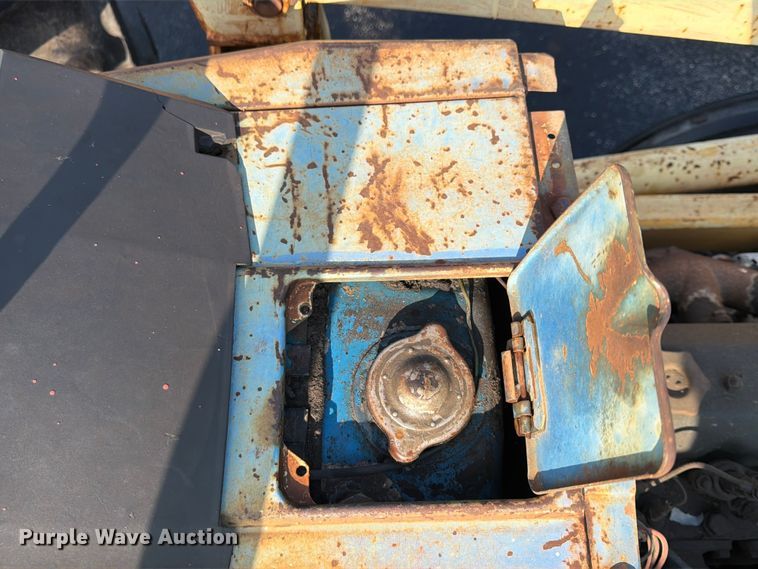 image for item FU4521 Long 1563 tractor