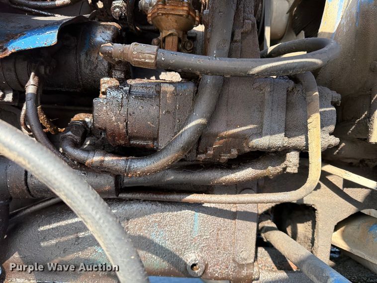 image for item FU4521 Long 1563 tractor