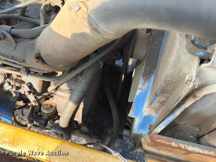 image for item FU4521 Long 1563 tractor