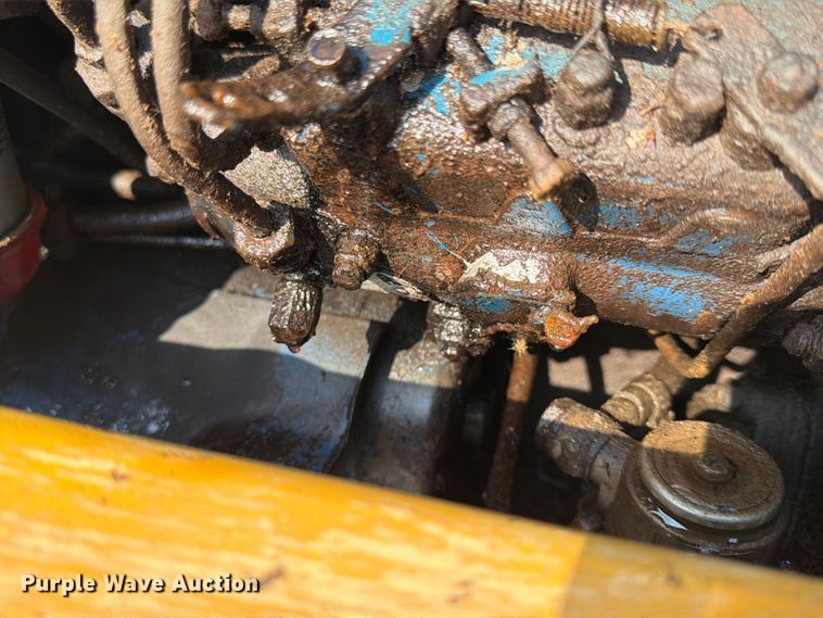 image for item FU4521 Long 1563 tractor