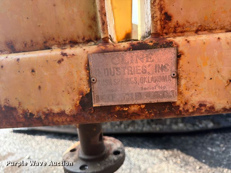 image for item FU4521 Long 1563 tractor
