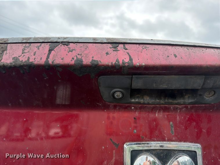 image for item FU4527 2015 RAM 2500 Crew Cab pickup truck