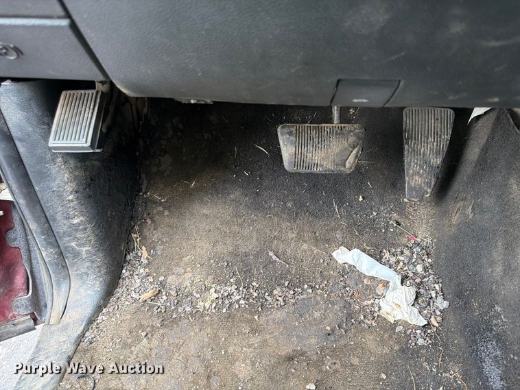 image for item FU4527 2015 RAM 2500 Crew Cab pickup truck