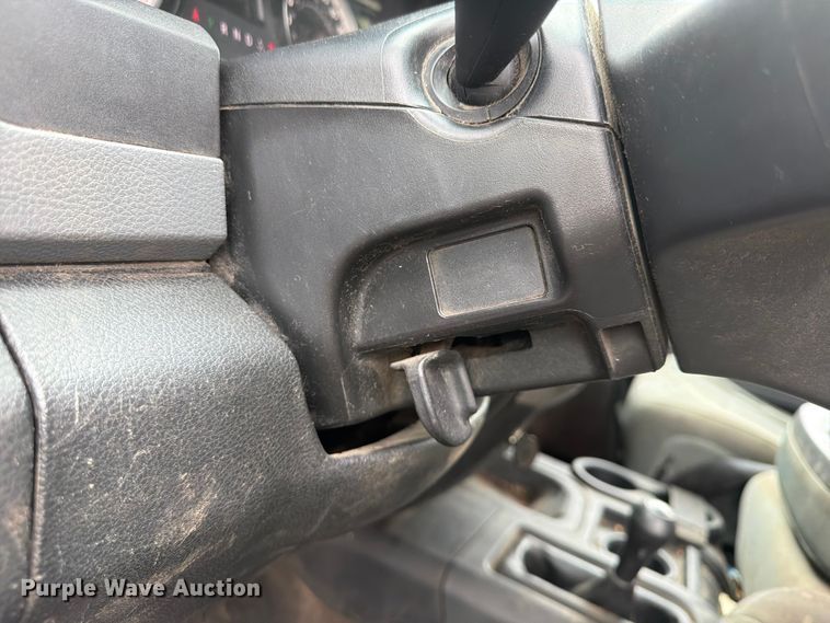 image for item FU4527 2015 RAM 2500 Crew Cab pickup truck
