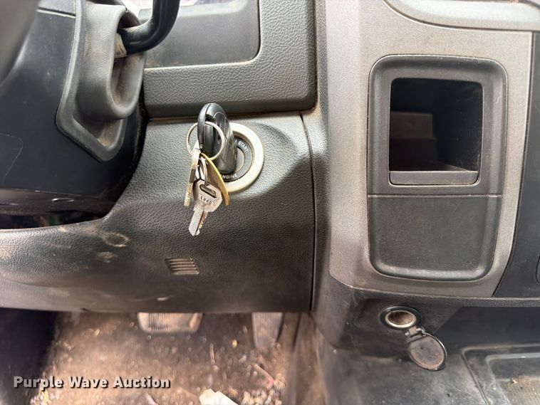 image for item FU4527 2015 RAM 2500 Crew Cab pickup truck