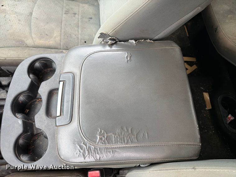 image for item FU4527 2015 RAM 2500 Crew Cab pickup truck