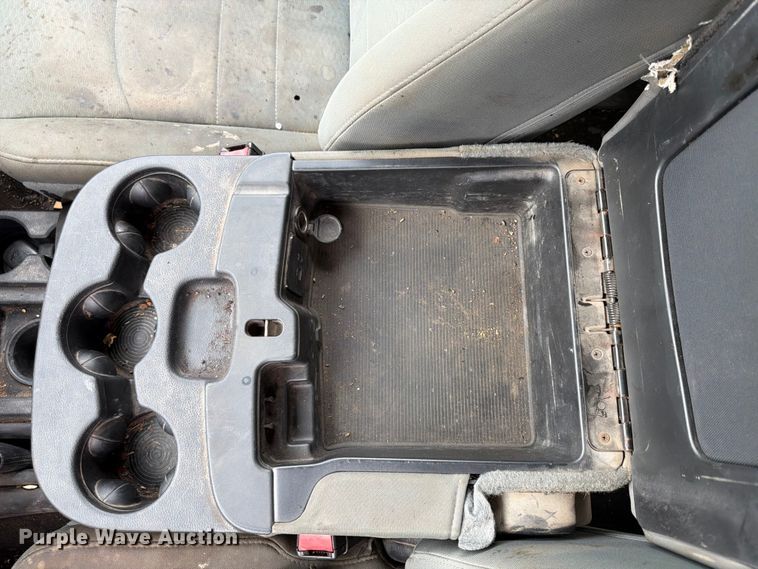 image for item FU4527 2015 RAM 2500 Crew Cab pickup truck