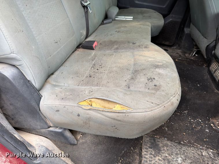 image for item FU4527 2015 RAM 2500 Crew Cab pickup truck