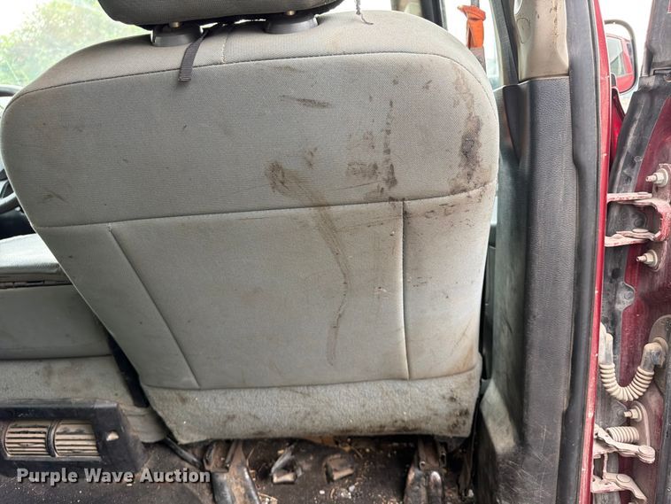 image for item FU4527 2015 RAM 2500 Crew Cab pickup truck