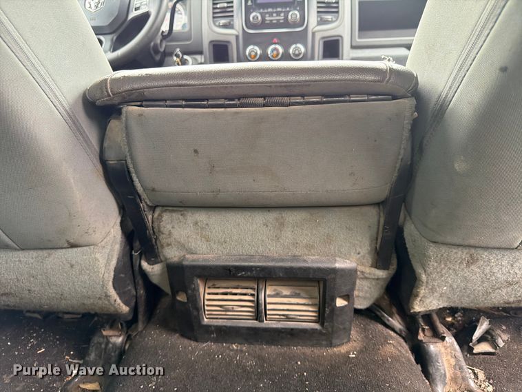 image for item FU4527 2015 RAM 2500 Crew Cab pickup truck