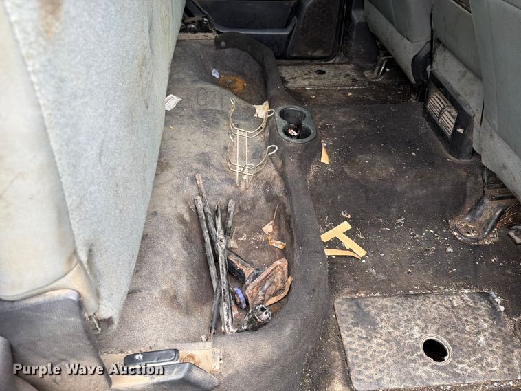 image for item FU4527 2015 RAM 2500 Crew Cab pickup truck