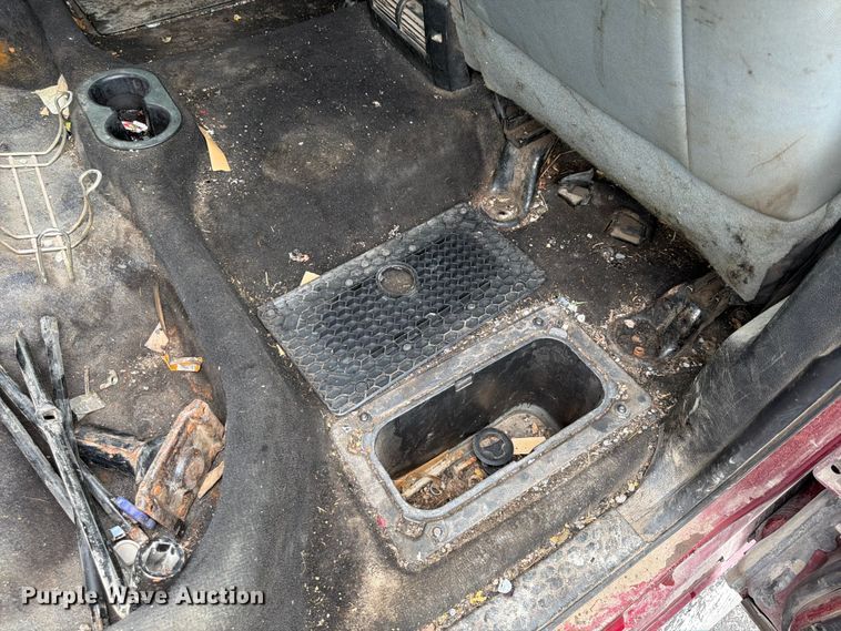 image for item FU4527 2015 RAM 2500 Crew Cab pickup truck