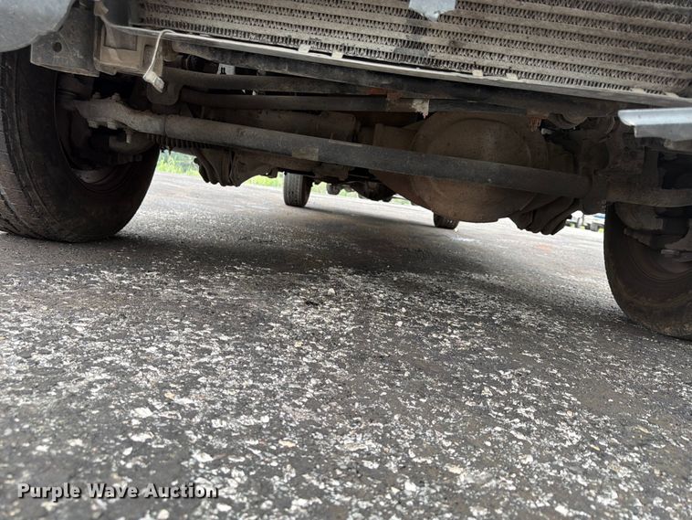 image for item FU4527 2015 RAM 2500 Crew Cab pickup truck